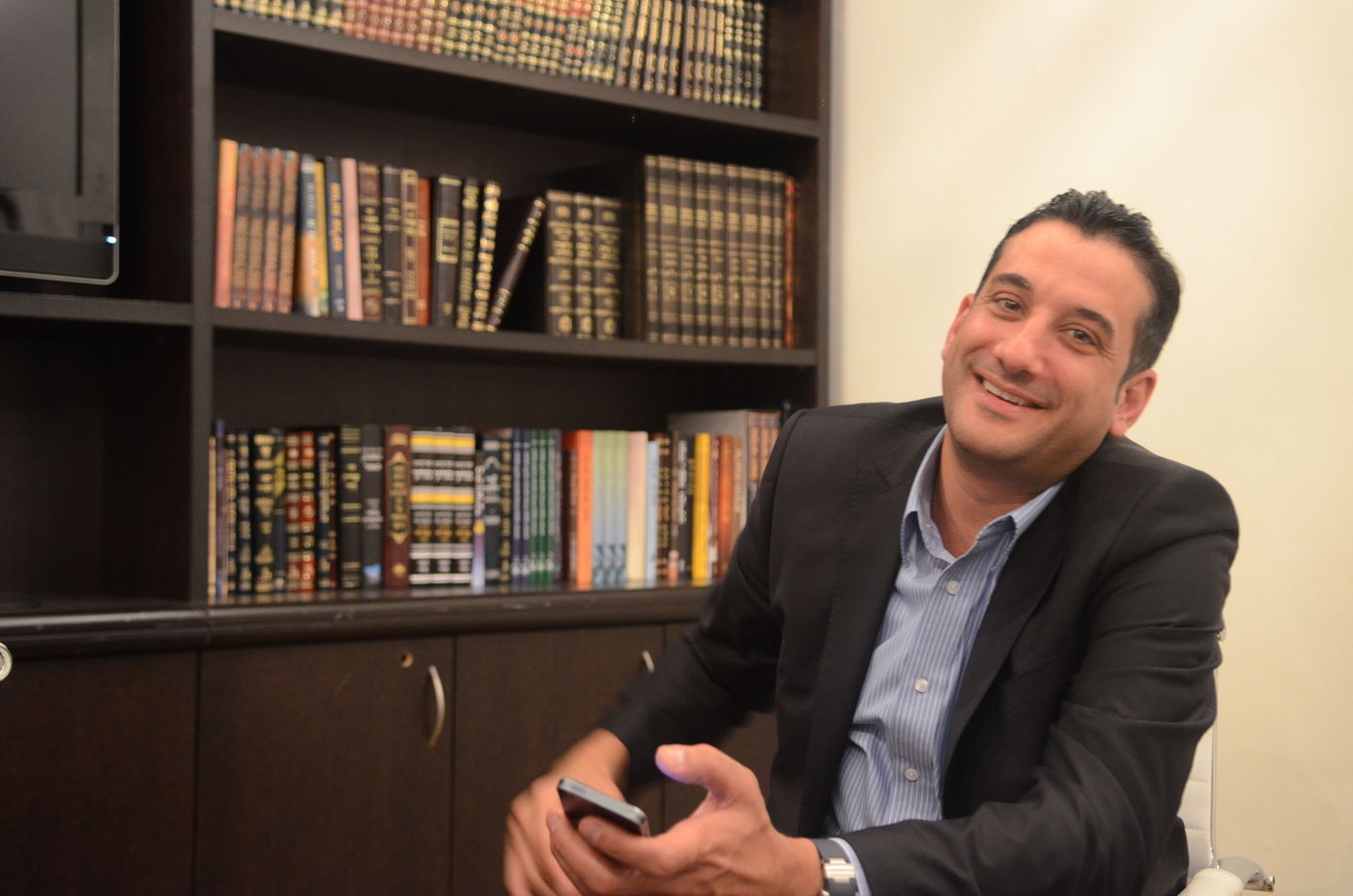 חיים ישראל משיק אלבום כפול: "המון השקעה, תפסיקו לצרוב"