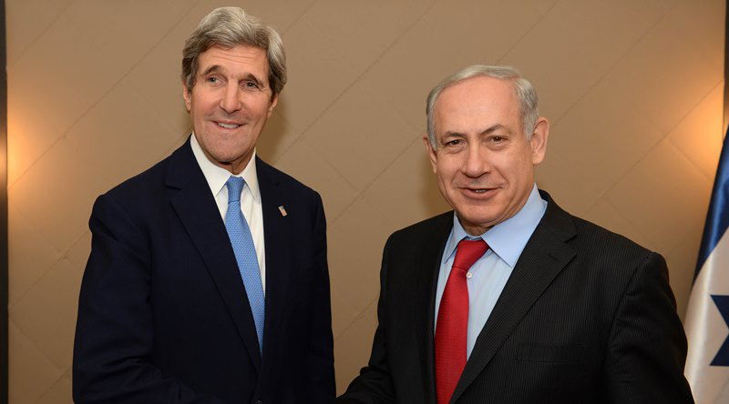 נתניהו וקרי. משבר בדרך?