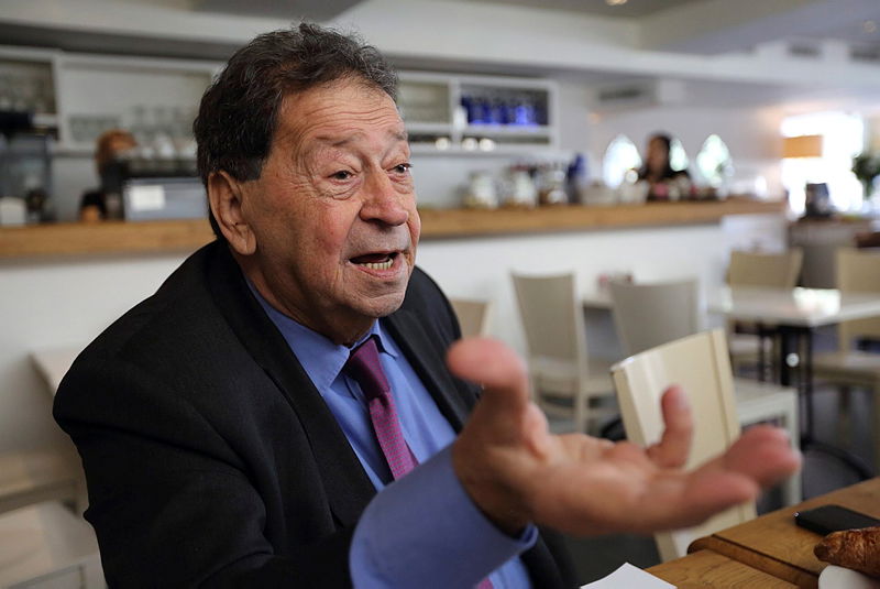 בן אליעזר, יזכה לתמיכה חרדית גורפת?