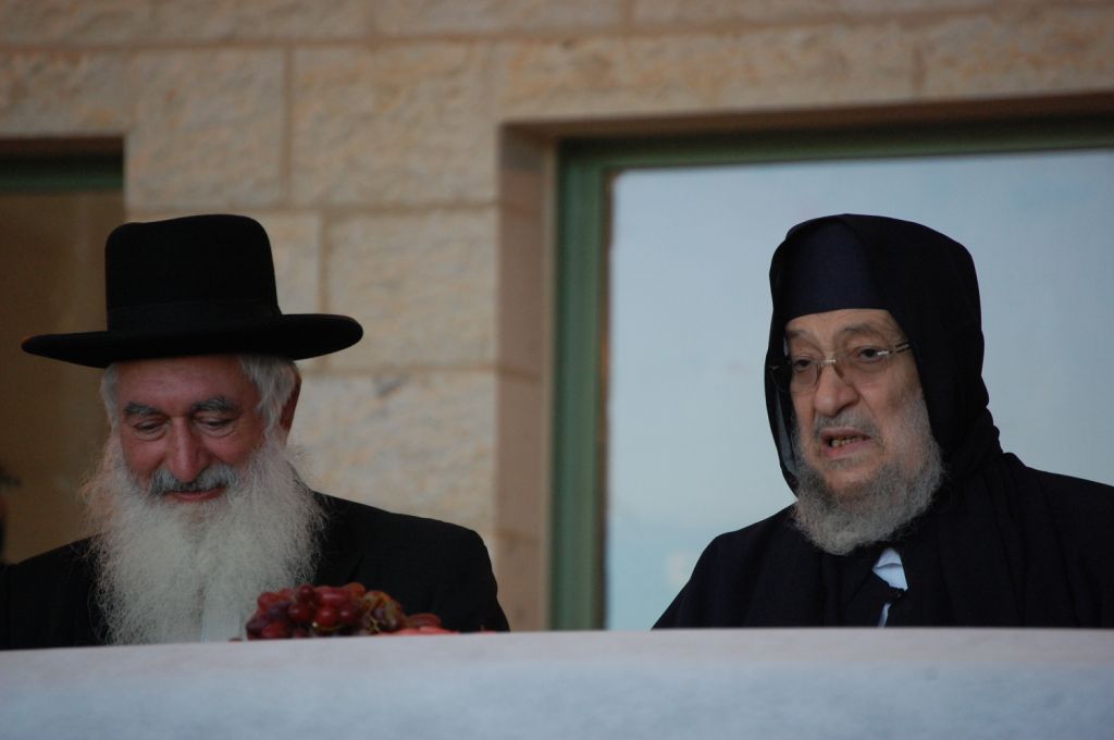 עצרת המספד, אמש