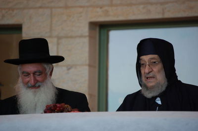 עצרת המספד, אמש