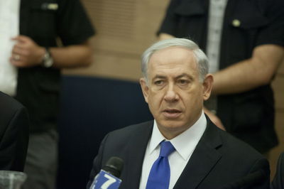 ראש הממשלה בנימין נתניהו