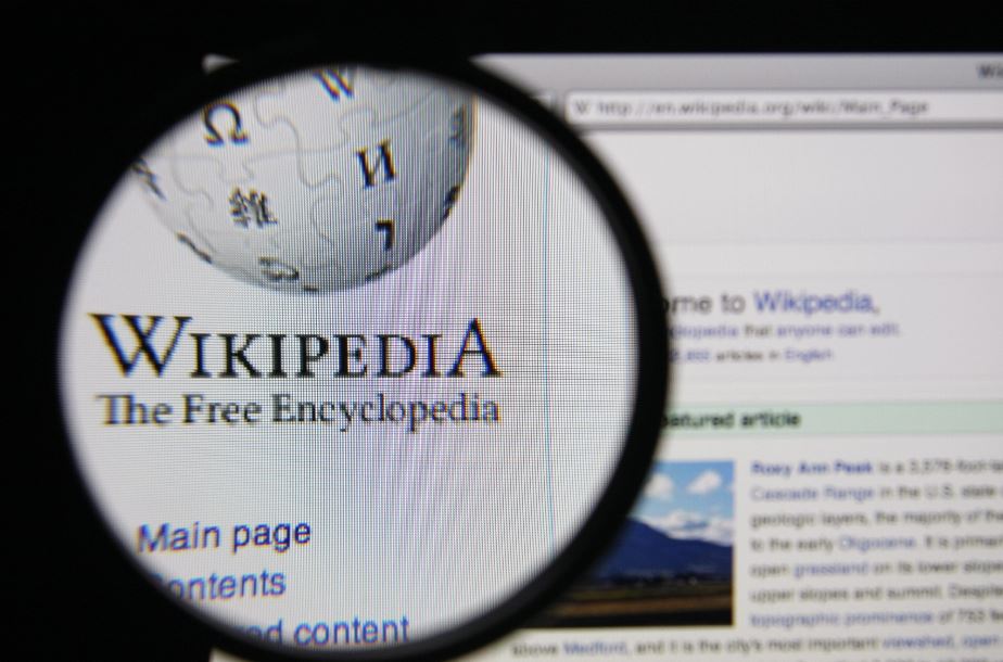 ויקיפדיה