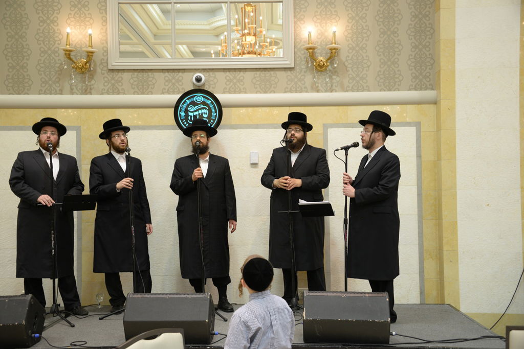 גלריה: דינר יוקרתי לטובת מוסדות סאטמר