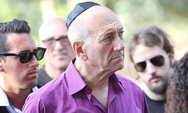 אהוד אולמרט