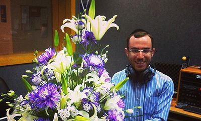 צפו: עמירם בן לולו חגג יום הולדת