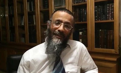 הרב מיכאל לסרי: "החיבור שלנו לה' - כמו בעל ואישה"