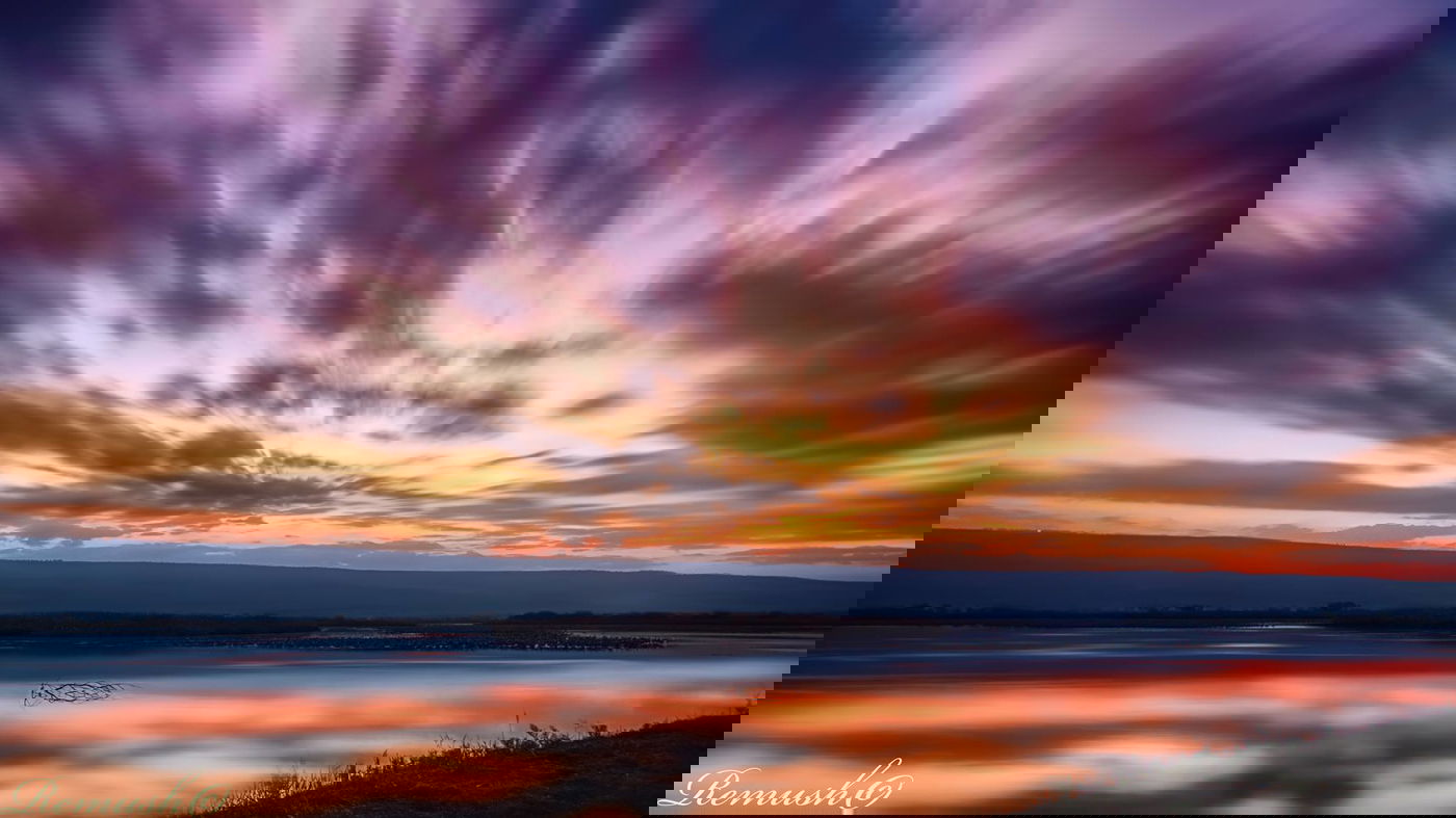 בלוג הצילום: תמונות נוף מדהימות