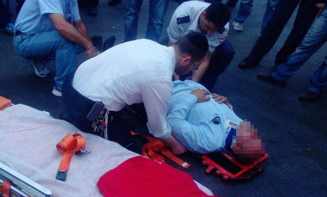 'קווים' עדיין שובתת בערים החרדיות; אחד מראשי וועד העובדים נדרס