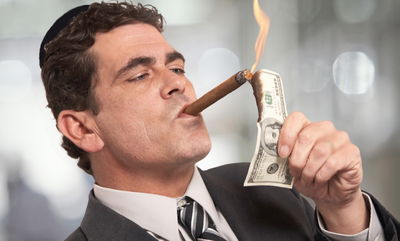 המתכון להפוך לעשירים, יש כזה?