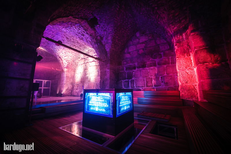 חגיגה בכותל: המפכ"ל והרב עמאר חגגו עם גנאדי בוגלובוב