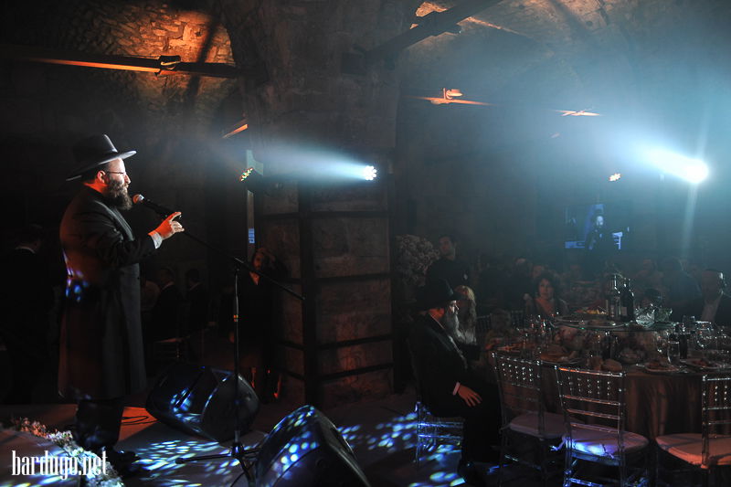 חגיגה בכותל: המפכ"ל והרב עמאר חגגו עם גנאדי בוגלובוב