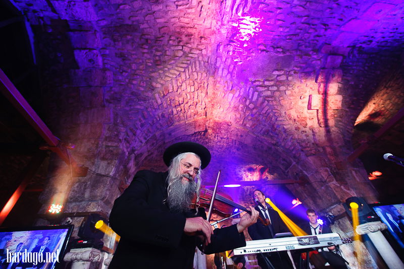 חגיגה בכותל: המפכ"ל והרב עמאר חגגו עם גנאדי בוגלובוב