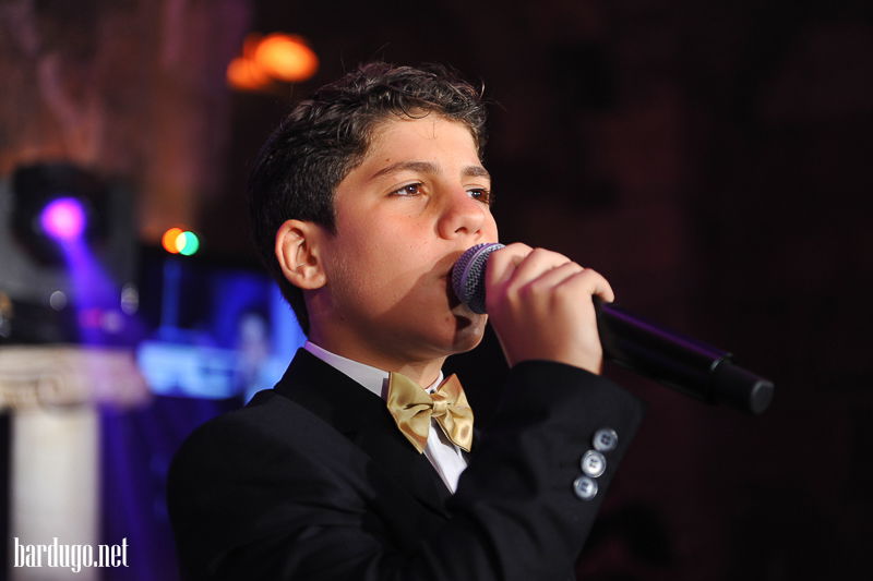 חגיגה בכותל: המפכ"ל והרב עמאר חגגו עם גנאדי בוגלובוב