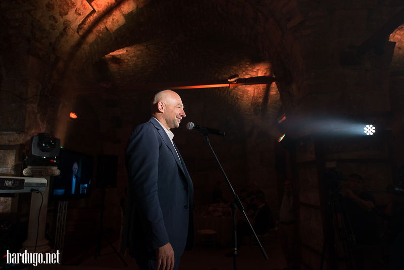 חגיגה בכותל: המפכ"ל והרב עמאר חגגו עם גנאדי בוגלובוב