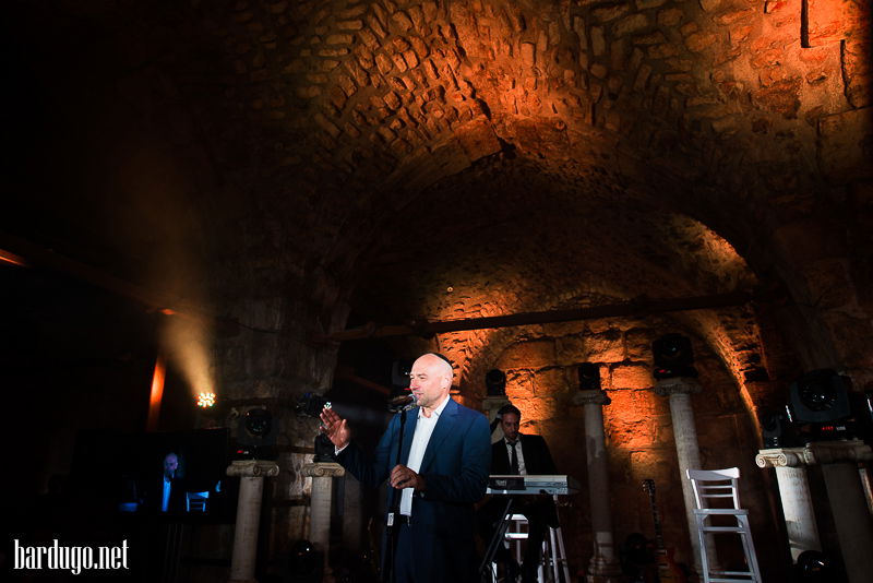 חגיגה בכותל: המפכ"ל והרב עמאר חגגו עם גנאדי בוגלובוב