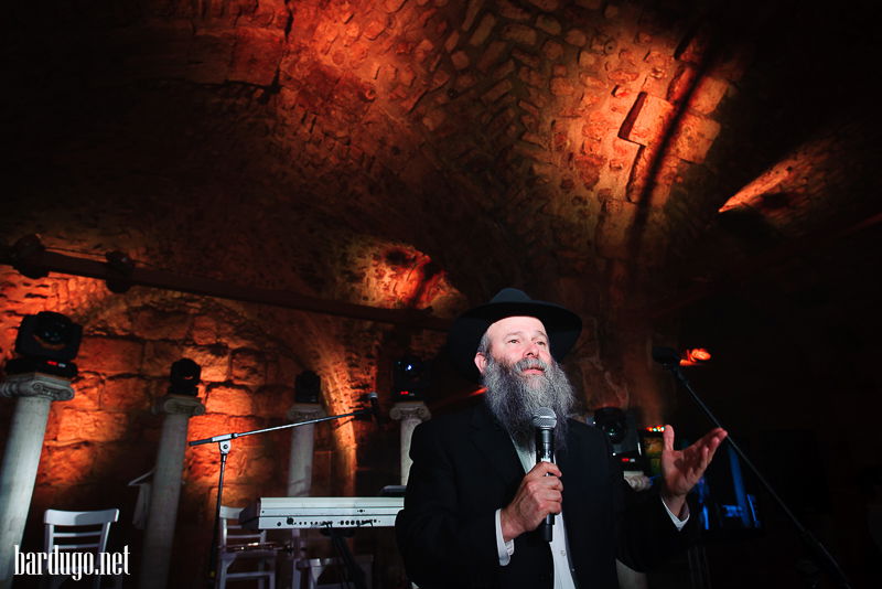 חגיגה בכותל: המפכ"ל והרב עמאר חגגו עם גנאדי בוגלובוב