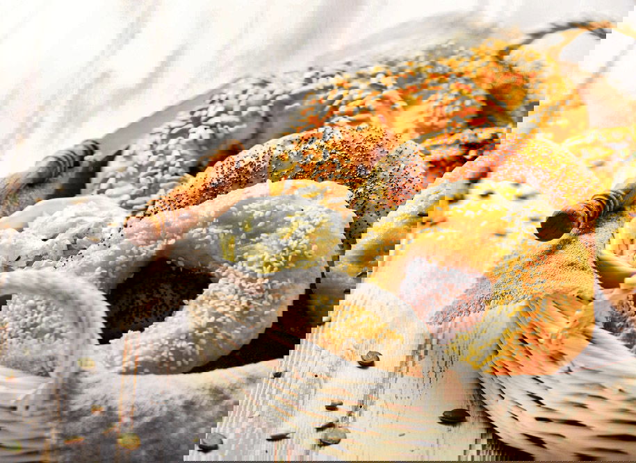 בייגל אמריקאי מהיר או בראנץ' לעצלנים