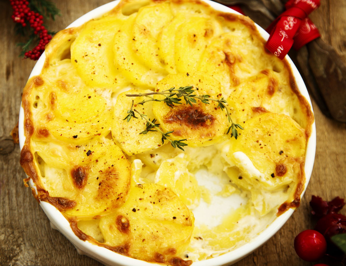 גראטן תפוחי אדמה תוך 10 דקות