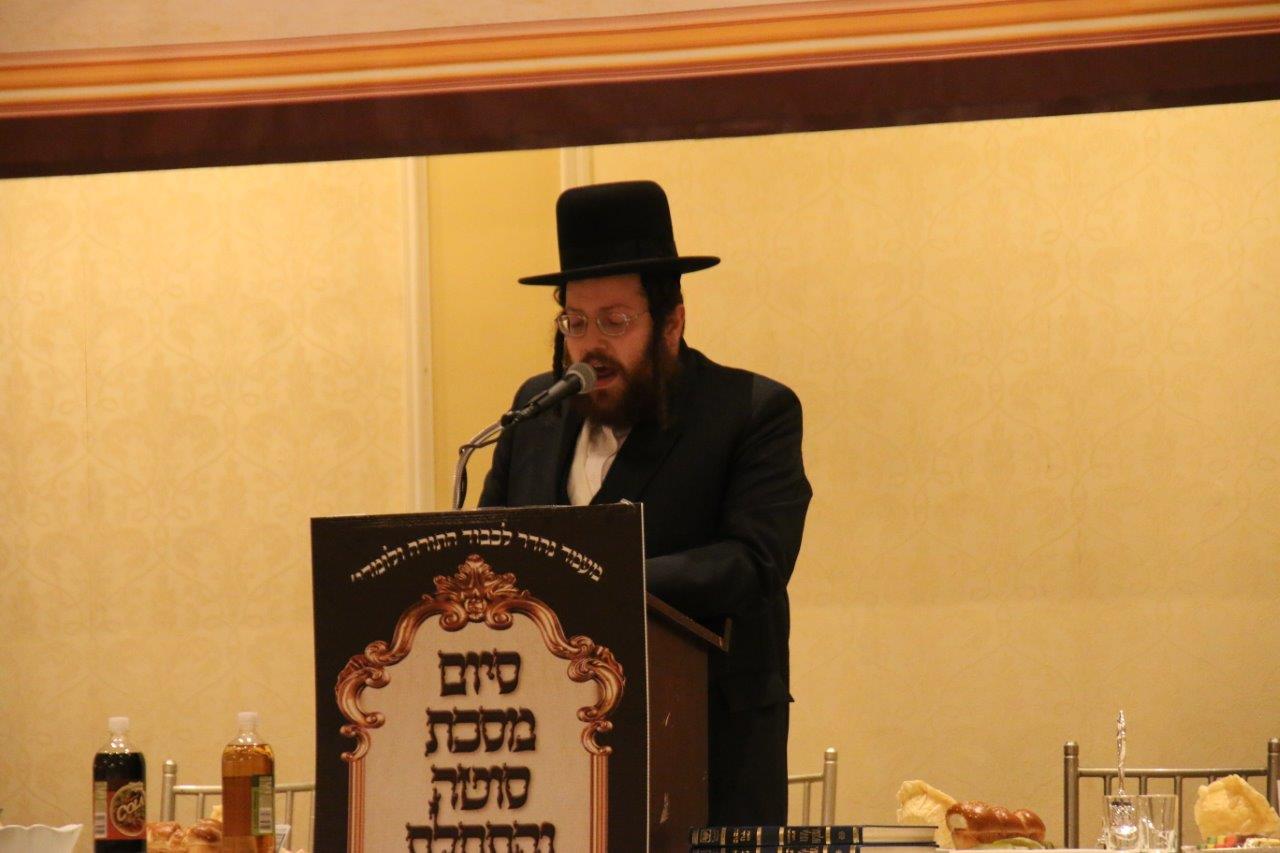 תיעוד ענק: נעילת החג בסאטמר