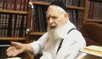 הגר"ע יוסף: בני משה כועס כשאני תומך בהיתר מכירה