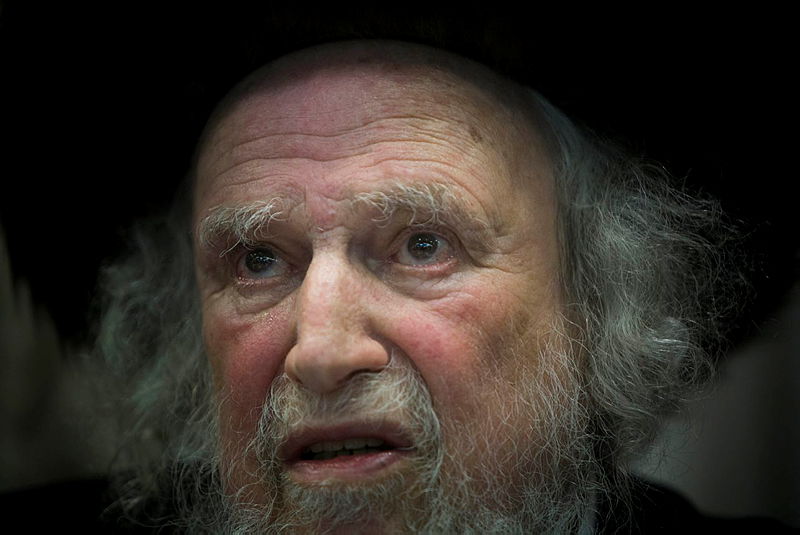 הרב שמואל אוירבך