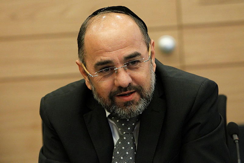 ח"כ יעקב מרגי