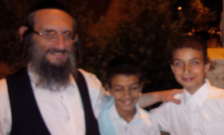 הילדים הנעדרים