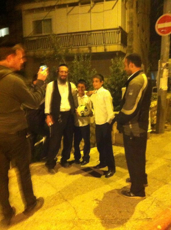 בית וגן: לאחר שעות של מתח וחרדה הילדים שנעדרו נמצאו