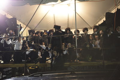 צפו בגלריה: מעמד ה"באגלייטאן" בסאטמר