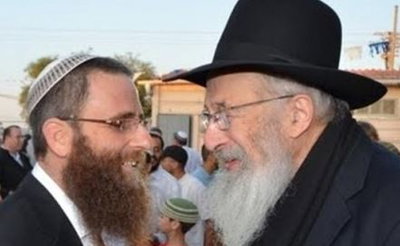 הרב טאו: 'לא פועל נגד הבית היהודי'