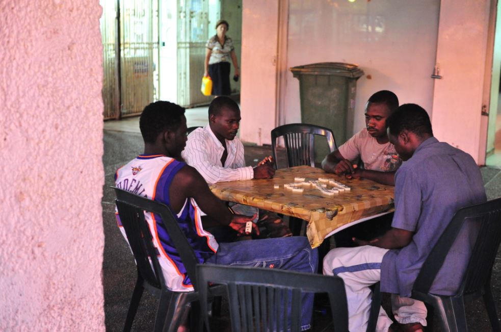 מהגרים סודניים