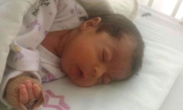 הפעוט שלמה בן אסתר