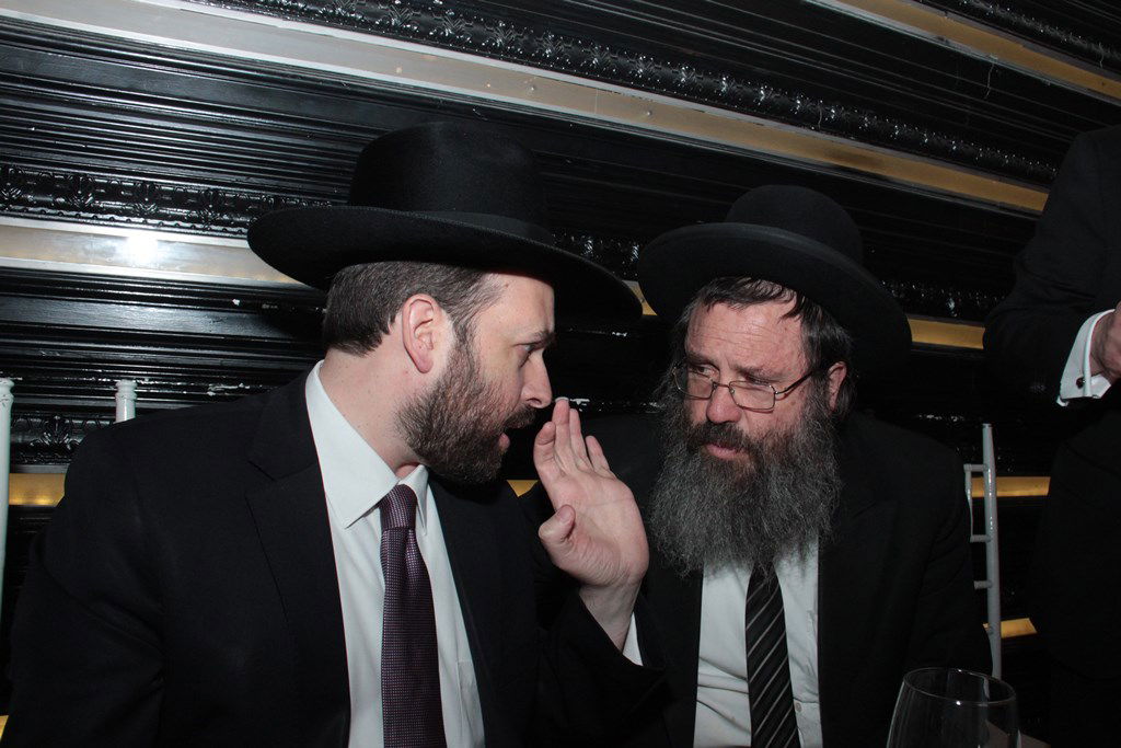 תיעוד ענק: מפגן הכוח של יו"ר ש"ס בחתונת בתו