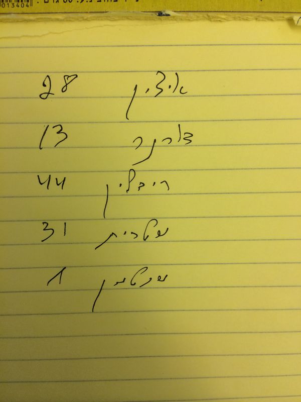 רובי ריבלין נגד מאיר שטרית: מה יצביעו החרדים?