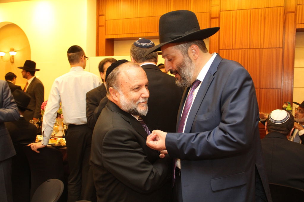 דרעי לנתניהו: "די לרדיפה הנוראה של לומדי התורה"