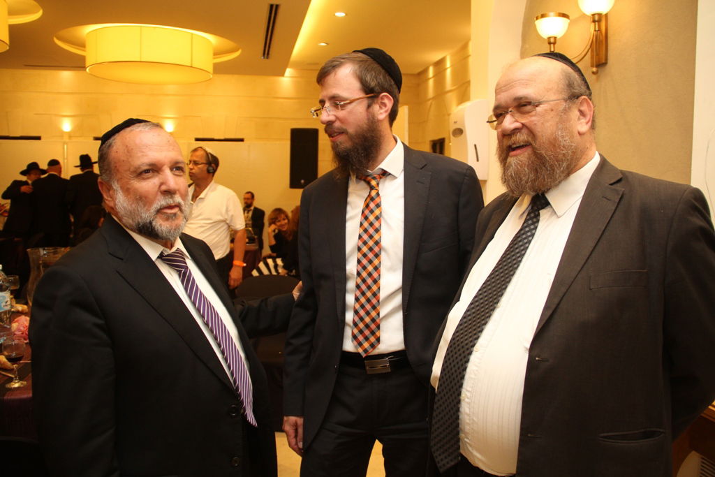 דרעי לנתניהו: "די לרדיפה הנוראה של לומדי התורה"