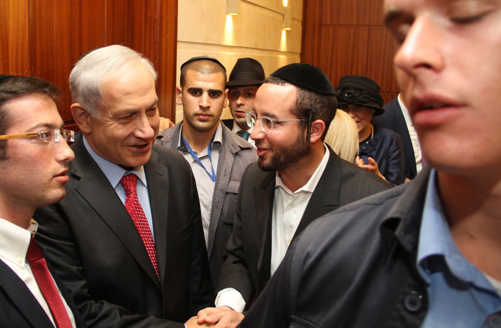 דרעי לנתניהו: "די לרדיפה הנוראה של לומדי התורה"