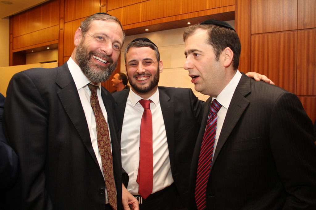 דרעי לנתניהו: "די לרדיפה הנוראה של לומדי התורה"