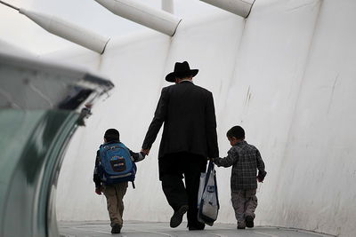 "עיריית ירושלים ממשיכה להצר את רגלי הציבור החרדי"