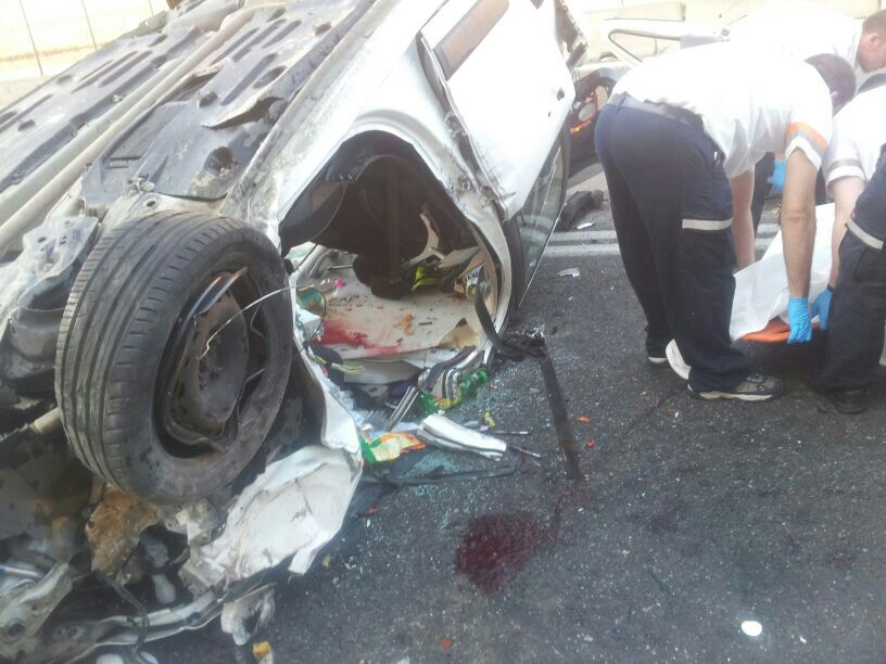 טרגדיה בבעלזא: תאונה קטלנית בחזור מהחתונה