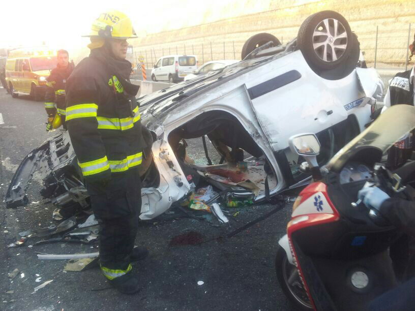 טרגדיה בבעלזא: תאונה קטלנית בחזור מהחתונה