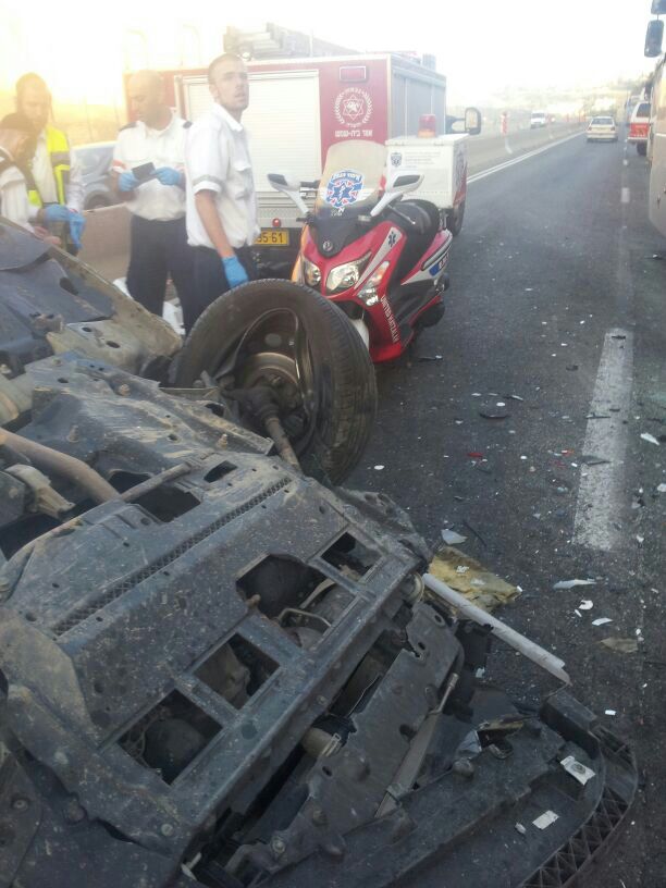 טרגדיה בבעלזא: תאונה קטלנית בחזור מהחתונה