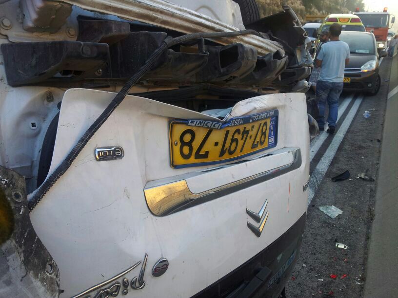 טרגדיה בבעלזא: תאונה קטלנית בחזור מהחתונה