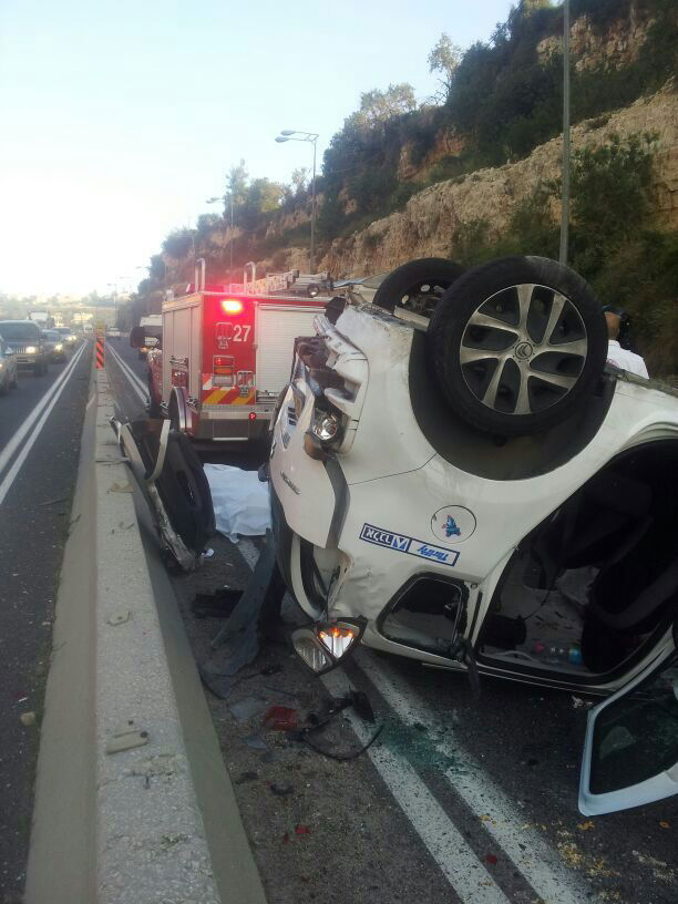 טרגדיה בבעלזא: תאונה קטלנית בחזור מהחתונה
