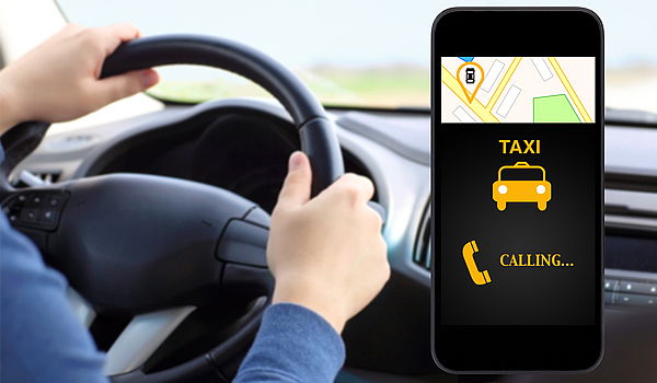 המתחרה של גט טקסי מגיעה לאירופה וגוררת גל הפגנות של נהגי מוניות