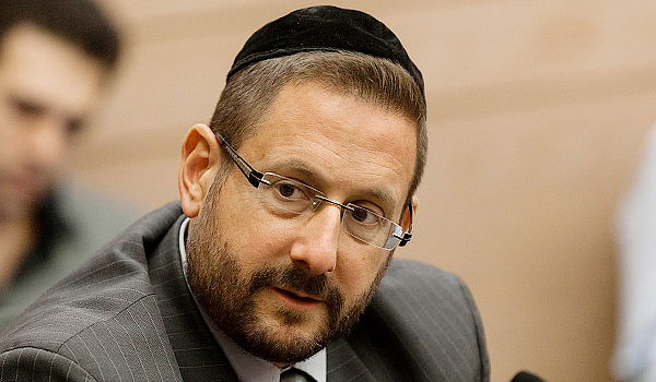 ח"כ דב ליפמן