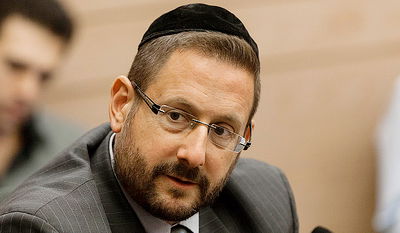 ח"כ דב ליפמן