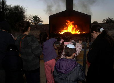 הילולה, ארכיון