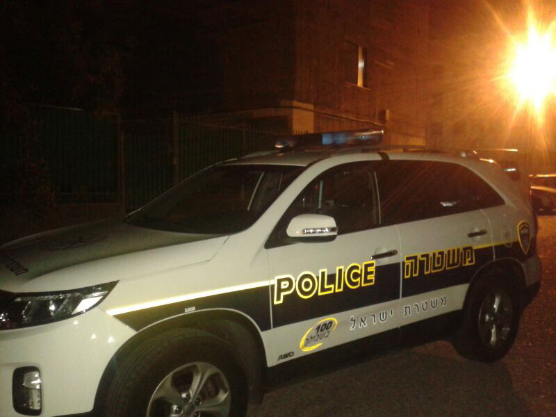 קופות בסכנה: נעצרו שני חשודים בפריצה לקופות צדקה בני ברק